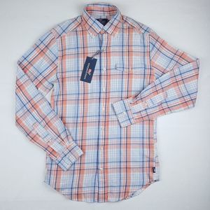 Vineyard Vines Mens Slim Fit Crosby Button Down